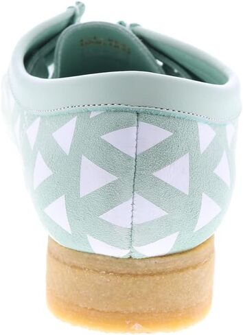 Clarks Men's Wallabee Shoes Made in Portugal Mint Suede US in Kuwait