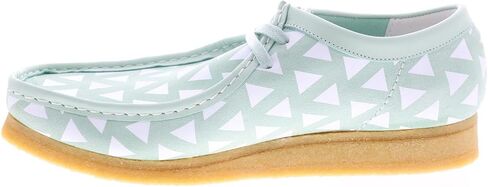 Clarks Men's Wallabee Shoes Made in Portugal Mint Suede US in Kuwait