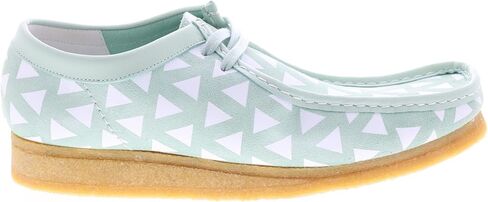 Clarks Men's Wallabee Shoes Made in Portugal Mint Suede US in Kuwait