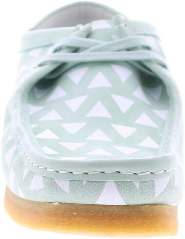 Clarks Men's Wallabee Shoes Made in Portugal Mint Suede US in Kuwait