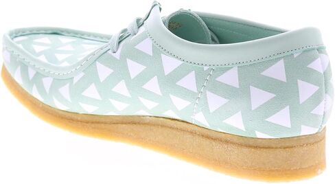 Clarks Men's Wallabee Shoes Made in Portugal Mint Suede US in Kuwait