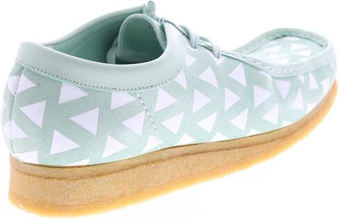 Clarks Men's Wallabee Shoes Made in Portugal Mint Suede US in Kuwait