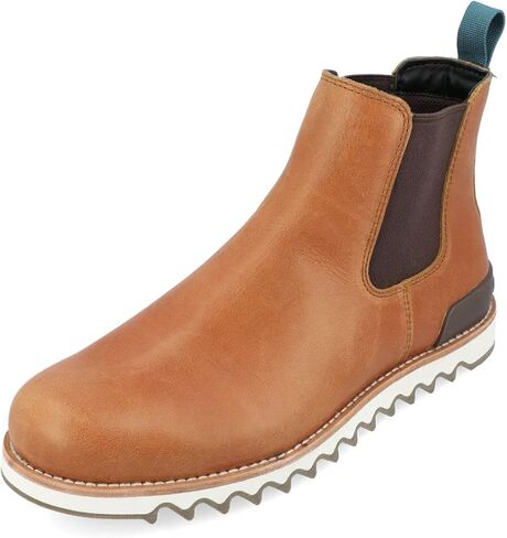 Territory Mens Yellowstone Chelsea Boots with EVA Rubber Sole and Tru Comfort Foam Footbed in Kuwait