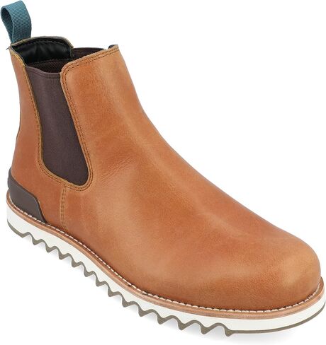 Territory Mens Yellowstone Chelsea Boots with EVA Rubber Sole and Tru Comfort Foam Footbed in Kuwait
