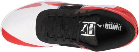 PUMA Mens Fusion Nitro Team Athletic Basketball Shoes in Saudi Arabia