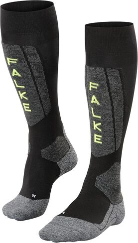 FALKE Men's SK5 Skiing Socks, Silk, More Colors, 1 Pair in Kuwait