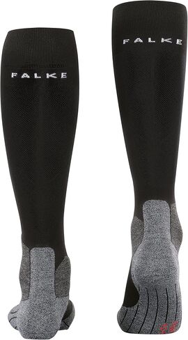 FALKE Men's SK5 Skiing Socks, Silk, More Colors, 1 Pair in Kuwait