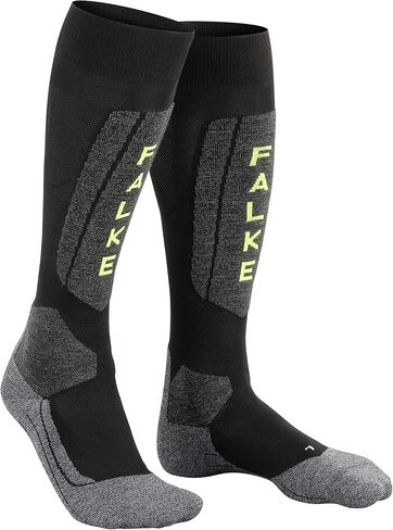 FALKE Men's SK5 Skiing Socks, Silk, More Colors, 1 Pair in Kuwait