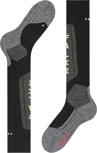 FALKE Men's SK5 Skiing Socks, Silk, More Colors, 1 Pair in Kuwait