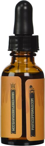 Grave Before Shave™ Beard Oil (Bay Rum Scent) in Kuwait