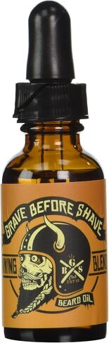 Grave Before Shave™ Beard Oil (Bay Rum Scent) in Kuwait