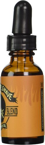 Grave Before Shave™ Beard Oil (Bay Rum Scent) in Kuwait