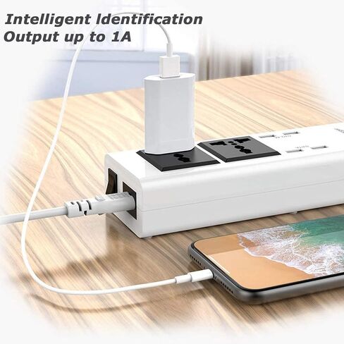 USB Wall Charger,Plug in Phone Charger,3 Pack 5V/1A Single Port USB Charging Block Adapter Travel USB Charger Compatible iPhone13/12/SE/11 Pro,Samsung Galaxy S21/S20 Ultra 5g,Note20/10/9, A72 A52,LG in Saudi Arabia