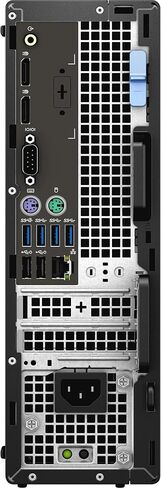 Dell Precision 3000 3450 Workstation - Intel Core i7 Octa-core (8 Core) i7-10700 10th Gen 2.90 GHz - 16 GB DDR4 SDRAM RAM - 512 GB SSD - Small Form Factor - Black in Saudi Arabia