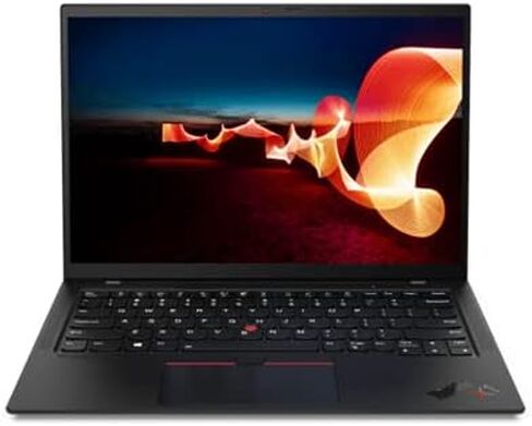Lenovo ThinkPad X1 Carbon 9th Gen 9 Intel Core i7-1185G7, FHD Non-Touch Screen 400 nits, 32GB RAM, 1TB NVMe SSD, Backlit KYB Fingerprint Reader, Windows Pro in Saudi Arabia