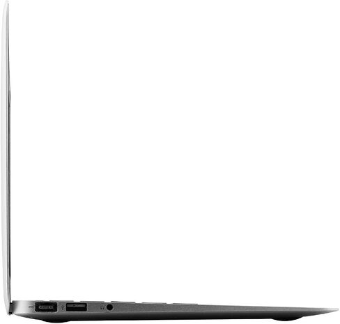 Apple MacBook Air MD711LL/A 11.6-Inch HD Laptop Computer, Intel Core i5 Processor 1.3GHz, 4GB RAM, 128GB SSD, 802.11ac WiFi, USB 3.0, Bluetooth 4.0; MAC OS X (Renewed) in Kuwait