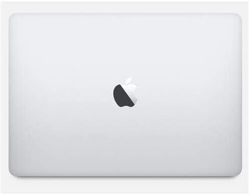 Mid 2018 Apple MacBook Pro Touch Bar with 2.7GHz Quad-Core Intel Core i7 (13.3 inches, 16GB RAM, 512GB SSD) Silver (Renewed) in Kuwait