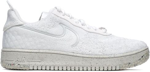 Nike Mens Air Force 1 Low Crater Basketball Shoes in Saudi Arabia
