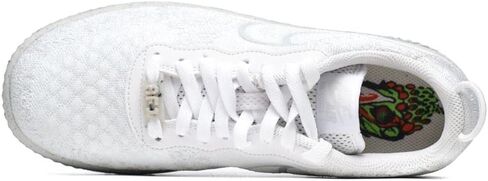 Nike Mens Air Force 1 Low Crater Basketball Shoes in Saudi Arabia