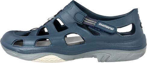 Shimano Evair Marine Fishing Shoes; Size 10; Navy/Gray in Saudi Arabia