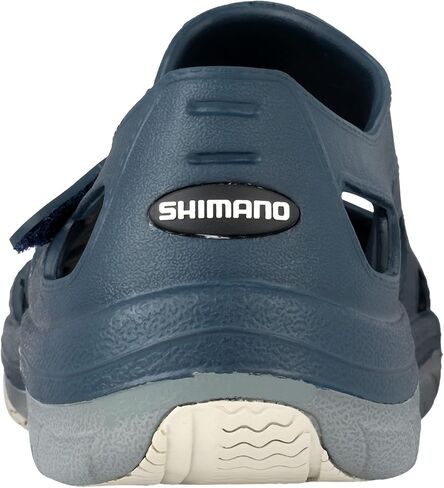 Shimano Evair Marine Fishing Shoes; Size 10; Navy/Gray in Saudi Arabia