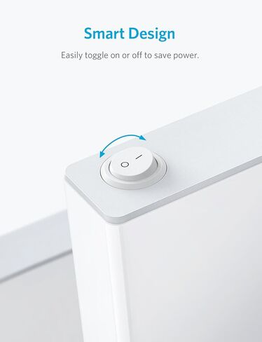 Anker 60W 10-Port USB Wall Charger, PowerPort 10 for iPhone Xs/XS Max/XR/X/8/7/6s/Plus, iPad Pro/Air 2/Mini, Galaxy S9/S8/S7/Plus/Edge, Note 8/7, LG, Nexus, HTC and More in Saudi Arabia
