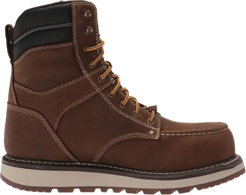 KEEN Utility Men's Cincinnati 8" Waterproof Composite Toe Wedge Work Boots in Saudi Arabia