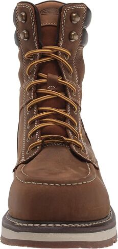 KEEN Utility Men's Cincinnati 8" Waterproof Composite Toe Wedge Work Boots in Saudi Arabia