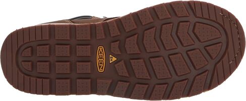 KEEN Utility Men's Cincinnati 8" Waterproof Composite Toe Wedge Work Boots in Saudi Arabia