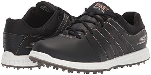 حذاء جولف Go Elite Tour Sl مقاوم للماء Spikeless للسيدات من Skechers in Saudi Arabia