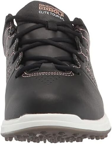 حذاء جولف Go Elite Tour Sl مقاوم للماء Spikeless للسيدات من Skechers in Saudi Arabia