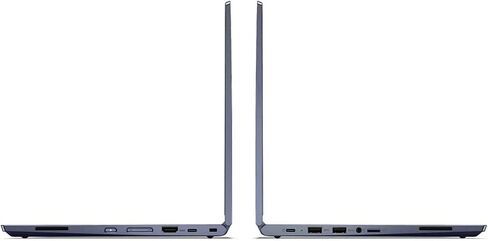 Lenovo Flex 5 13.3" FHD 2-in-1 Touchscreen Chromebook, 10th Gen Intel i3-10110U, 8GB DDR4 RAM, 128GB SSD, Wifi, Bluetooth, Backlit Keyboard, Chrome OS (Renewed) in Kuwait