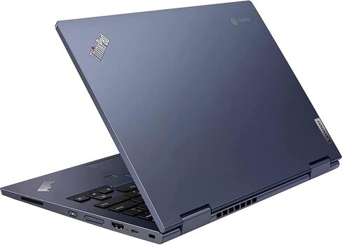 Lenovo Flex 5 13.3" FHD 2-in-1 Touchscreen Chromebook, 10th Gen Intel i3-10110U, 8GB DDR4 RAM, 128GB SSD, Wifi, Bluetooth, Backlit Keyboard, Chrome OS (Renewed) in Kuwait