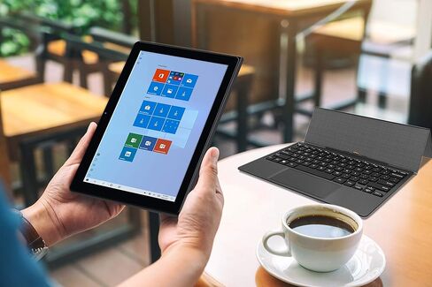 فينتورر لابتوب 2 في 1 قابل للفصل مقاس 11.6 انش in Kuwait