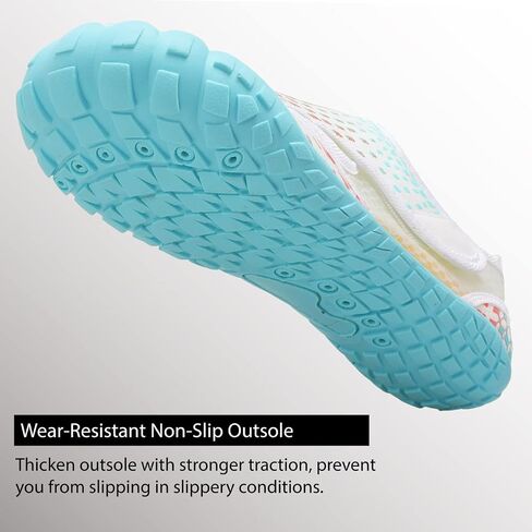 Centipede Demon Swim Water Shoes for Women Men Quick Dry Barefoot Aqua Sneakers Shoe for Beach Hiking Diving Boating River Outdoor Water Sports in Saudi Arabia