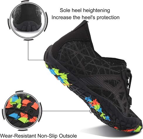 Centipede Demon Swim Water Shoes for Women Men Quick Dry Barefoot Aqua Sneakers Shoe for Beach Hiking Diving Boating River Outdoor Water Sports in Saudi Arabia