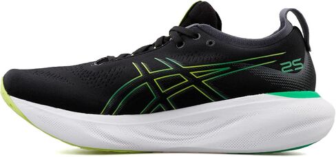 ASICS Men's Gel-Nimbus 25 Platinum Running Shoes in Saudi Arabia