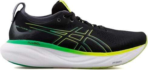 ASICS Men's Gel-Nimbus 25 Platinum Running Shoes in Saudi Arabia