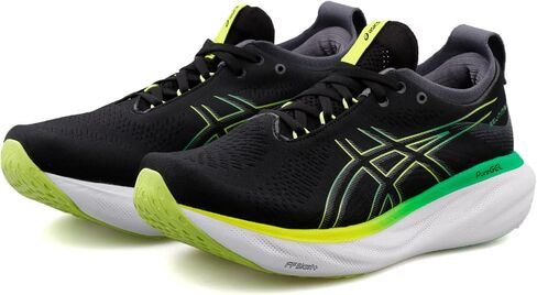 ASICS Men's Gel-Nimbus 25 Platinum Running Shoes in Saudi Arabia