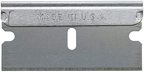 High Teck NO. 9 RAZOR BLADES - 1 BOX (100) - Pt# 1009 in Saudi Arabia