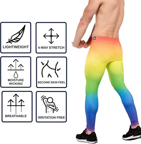 Kapow Meggings The Original Men's Leggings in Saudi Arabia