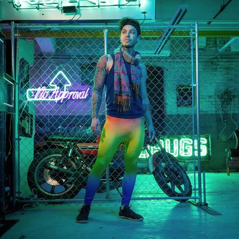 Kapow Meggings The Original Men's Leggings in Saudi Arabia