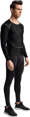 1Bests Men's Atheletic Sports Fitness Sets Running Basketball Gym Training Quick-Drying Breathable Suits in Saudi Arabia