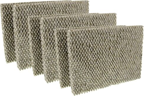 Tier1 Humidifier Filter Replacement for Aprilaire Water Panel 35 Models 350, 360, 560, 560A, 568, 600, 600A, 600M, 700, 700A, 700M, 760, 760A, 768, Honeywell HC26P, HC26 (2-Pack) in Saudi Arabia