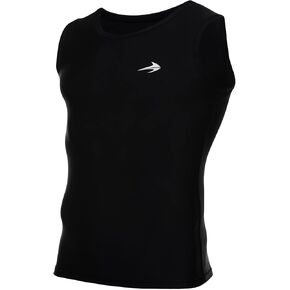 CompressionZ Men's Short Sleeve Compression Shirt - Athletic Base Layer