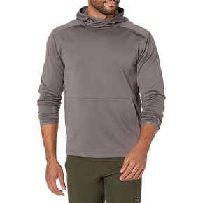 Nomad Mens Utility Hoodie | Mid-Weight Water Resistant Hunting Fleece