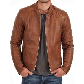 Kingdom Leather mens Classic Fit in Saudi Arabia