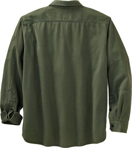 Legendary Whitetails Men's Tough as Buck Showdown Twill Shirt in Saudi Arabia