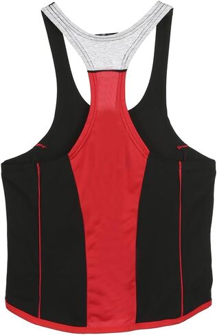 ICOOLTECH Men's Fitness Gym Muscle Cut Stringer Bodybuilding Workout Sleeveless Tank Top Shirts in Kuwait