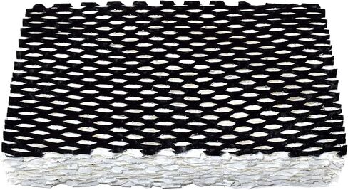 HQRP Wick Filter Compatible with Holmes HWF23CS / HWF23 Filter F Replacement fits HM1200, HM1250, HM1206, HM1200TPK, HM1200TPK1, Bionaire BCM1250 Humidifiers in Saudi Arabia
